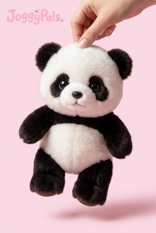 Bao Running Plushie